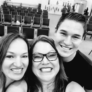 Meet your Posher, Ruth